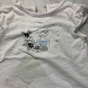 Janie & Jack Short Sleeved Shirt
